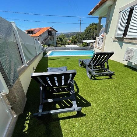 Luxury Guest House Pacos de Ferreira Eksteriør bilde
