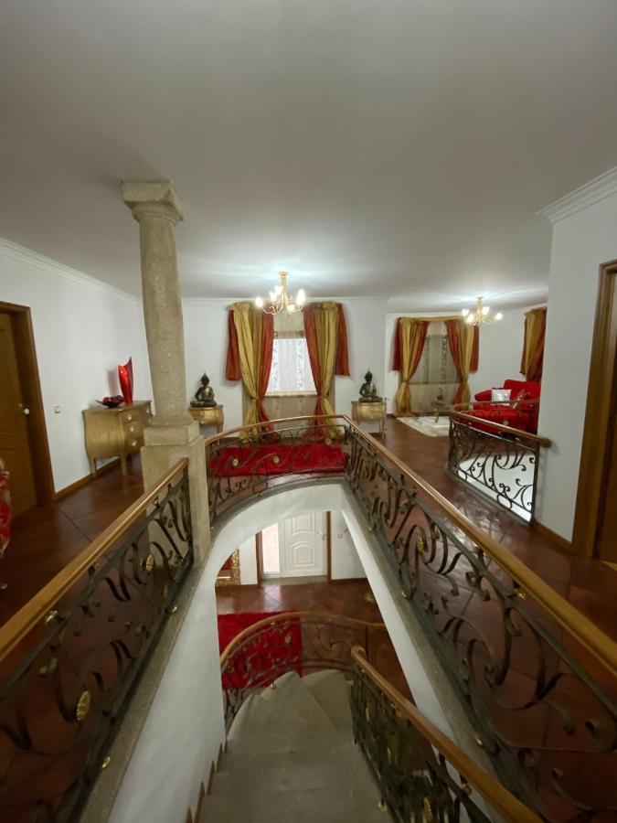 Luxury Guest House Pacos de Ferreira Eksteriør bilde