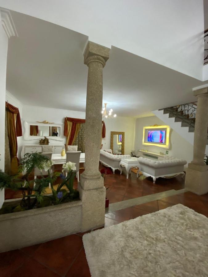 Luxury Guest House Pacos de Ferreira Eksteriør bilde